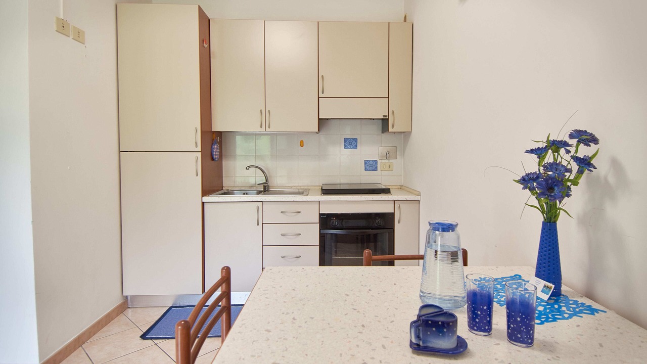 Photo of Kitchen in Rivotorto