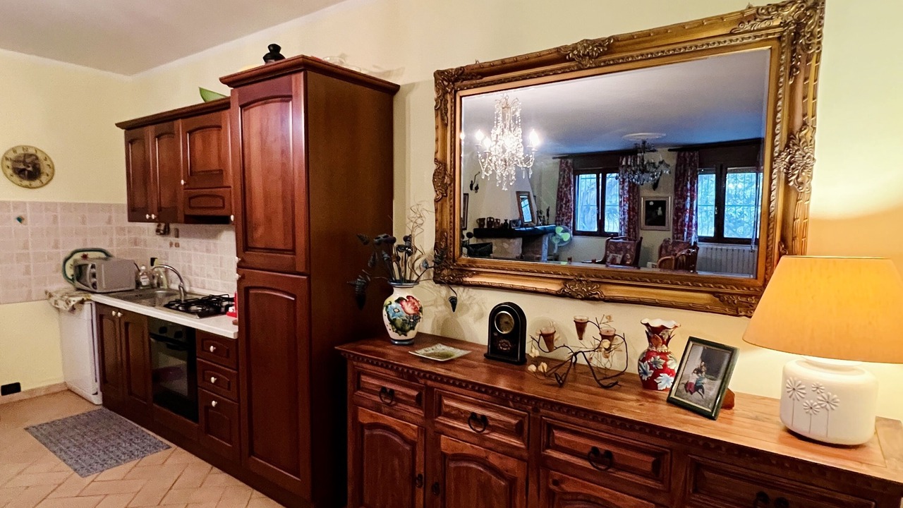 Photo of Kitchen in Mandrione