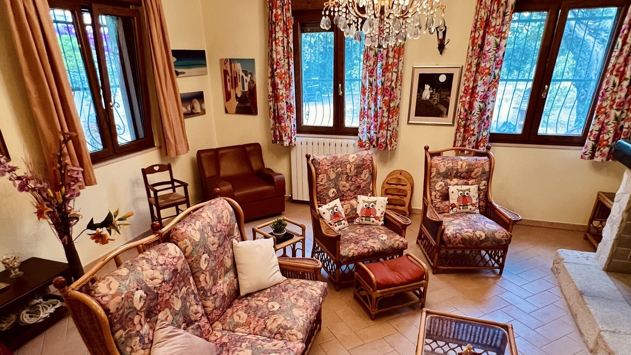 Photo of Livingroom in Mandrione