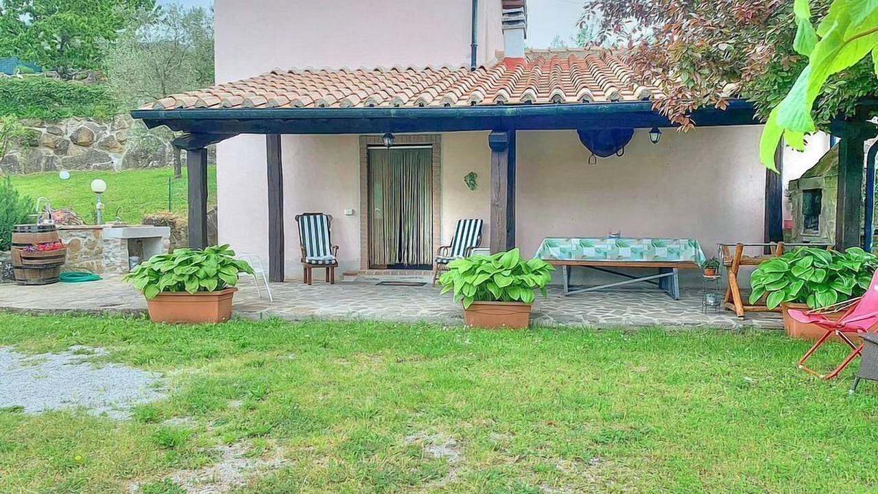 Photo of Patio Balcony in Santa Fiora