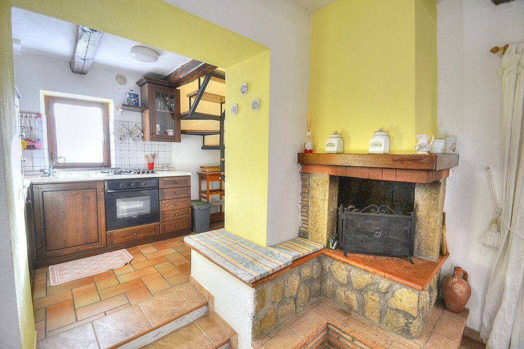 Photo of Kitchen in Santa Fiora