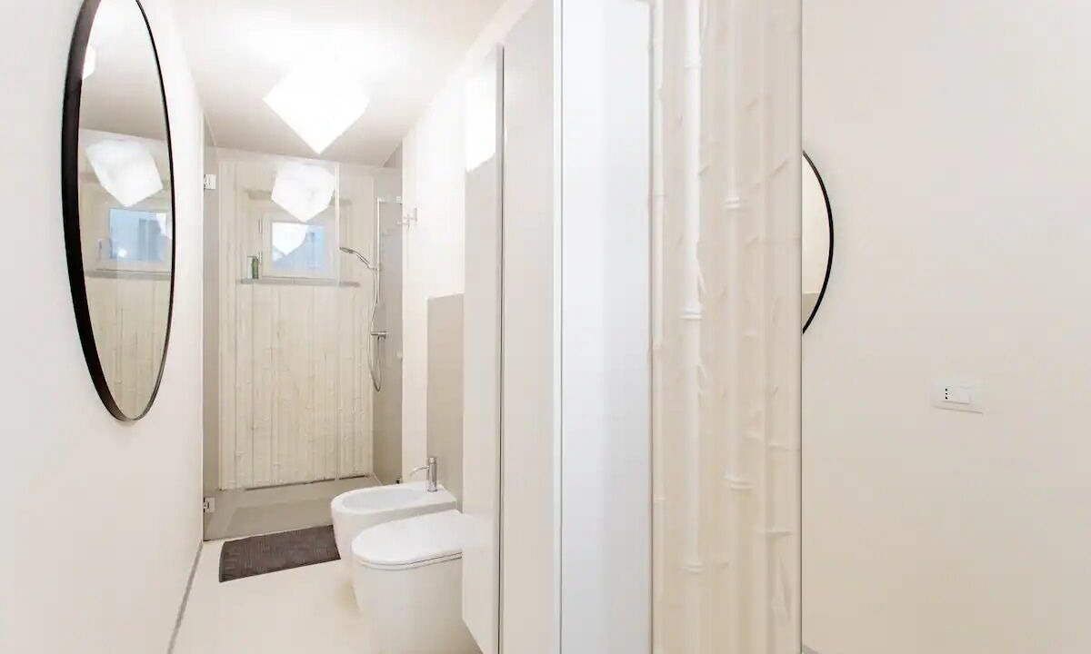 Photo of Bathroom in Pisa City Centre
