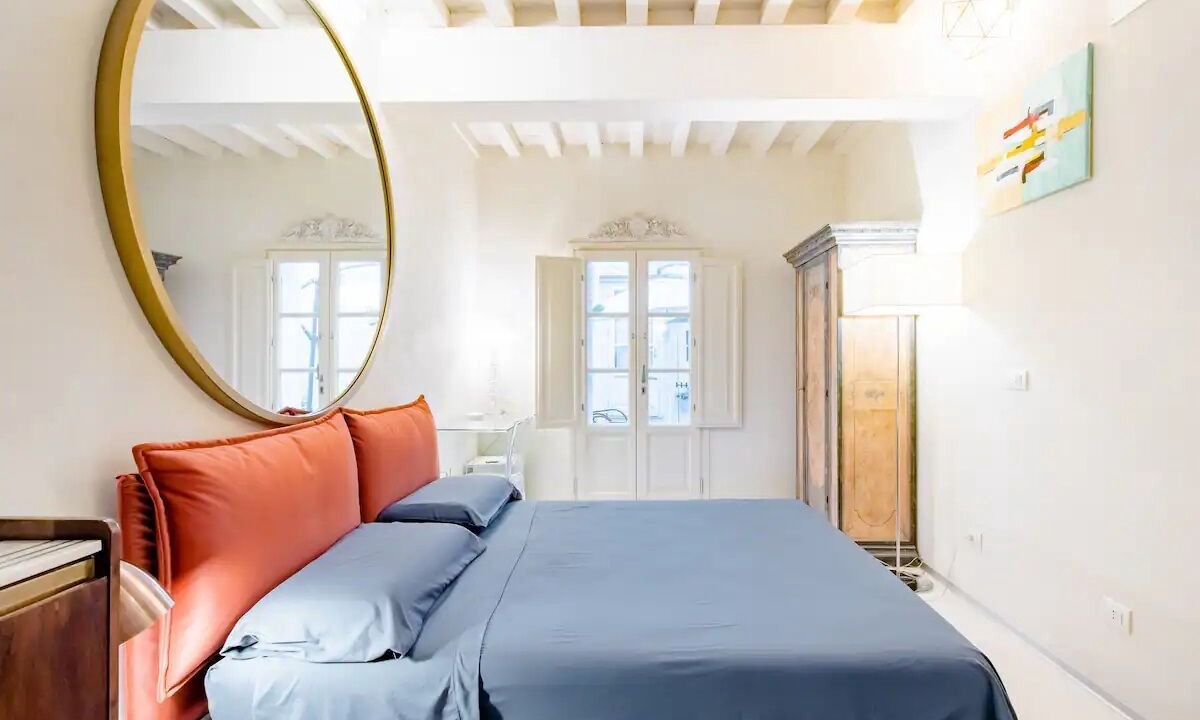 Photo of Bedroom in Pisa City Centre