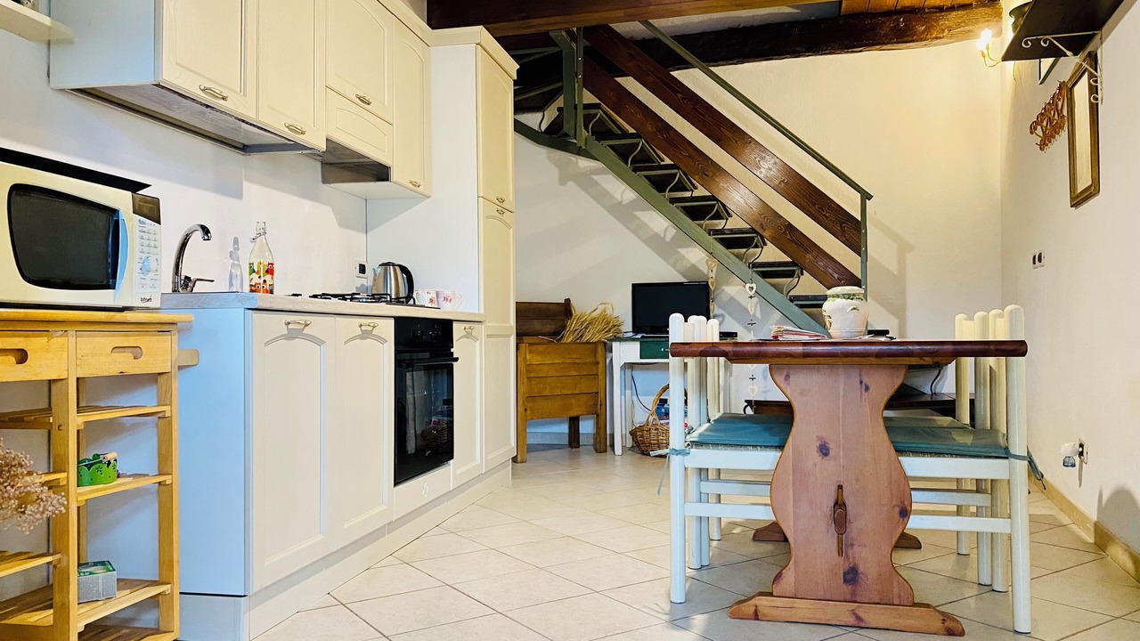 Photo of Kitchen in Fagnano Alto