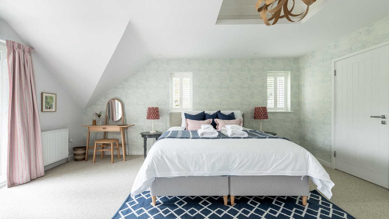 Photo of Bedroom in Carbis Bay