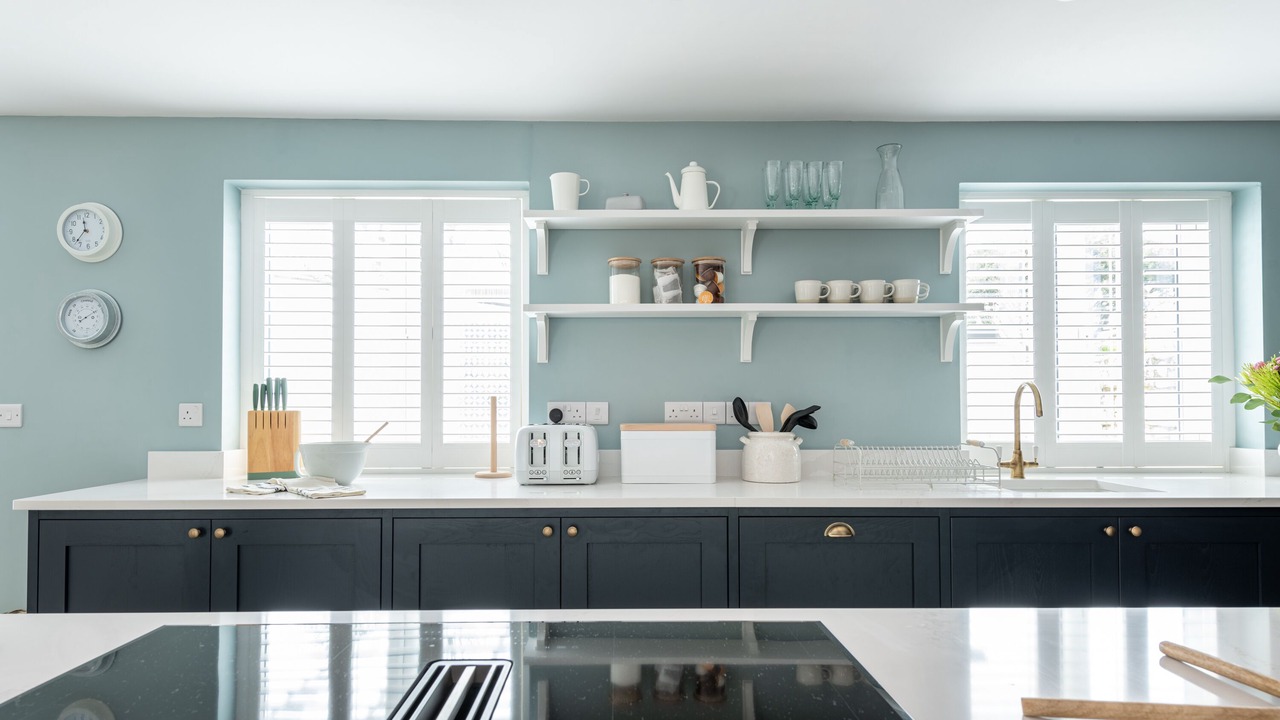 Photo of Kitchen in Carbis Bay