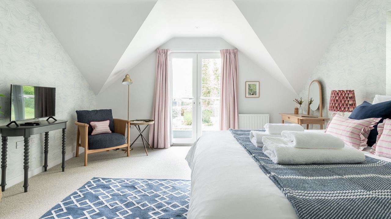 Photo of Bedroom in Carbis Bay