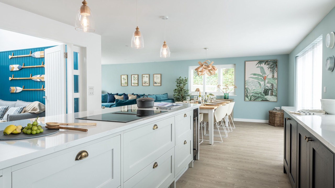 Photo of Kitchen in Carbis Bay