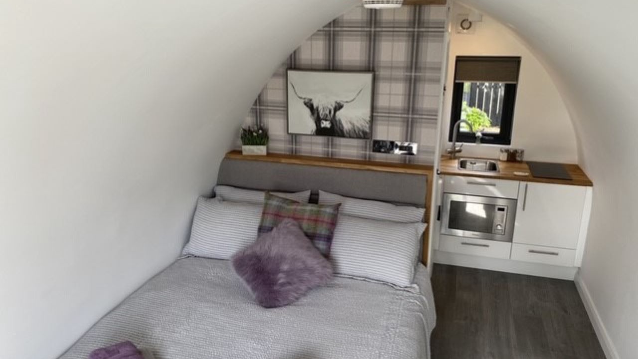 Photo of Bedroom in Ballycastle