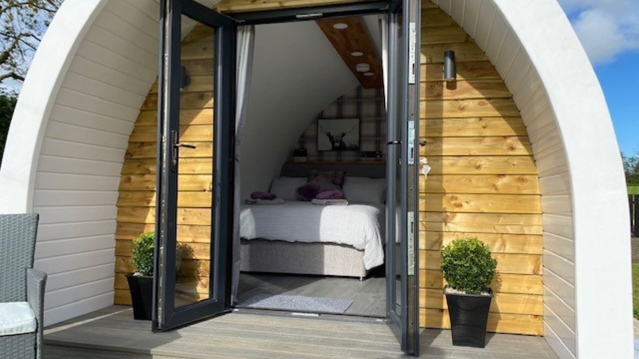 Photo of Bedroom in Ballycastle