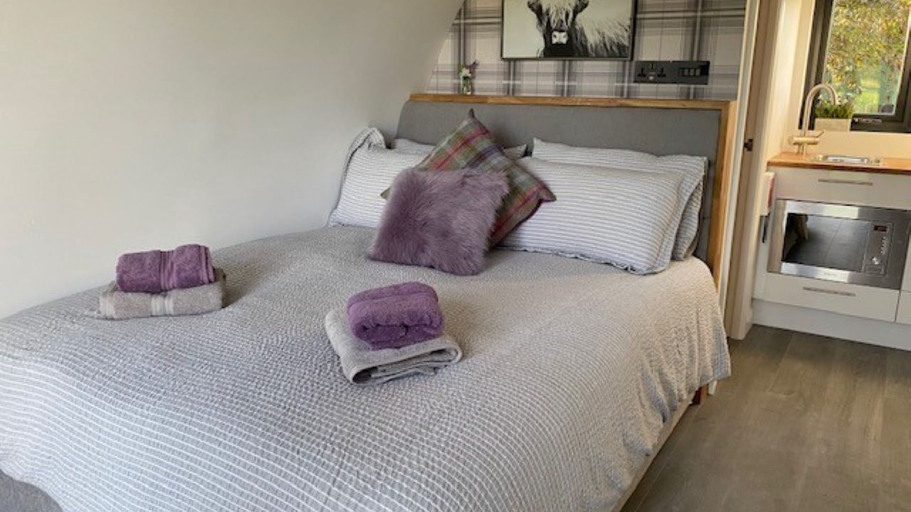 Photo of Bedroom in Ballycastle