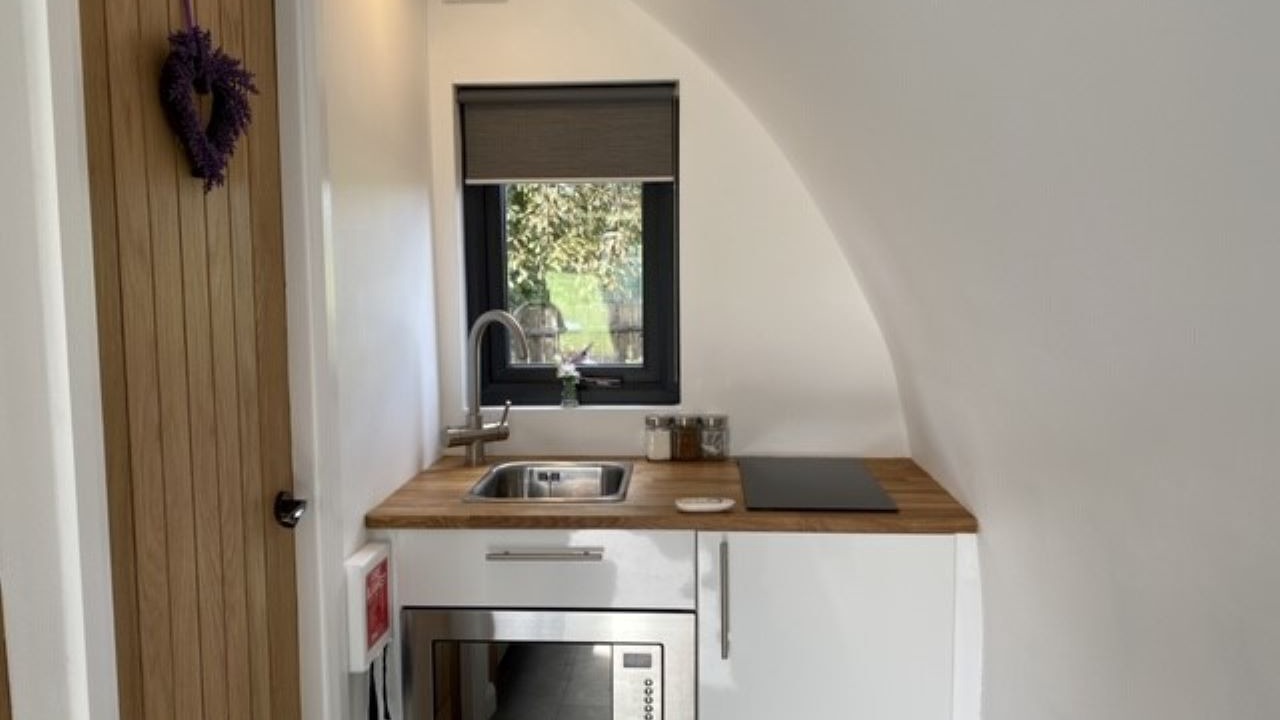 Photo of Kitchen in Ballycastle