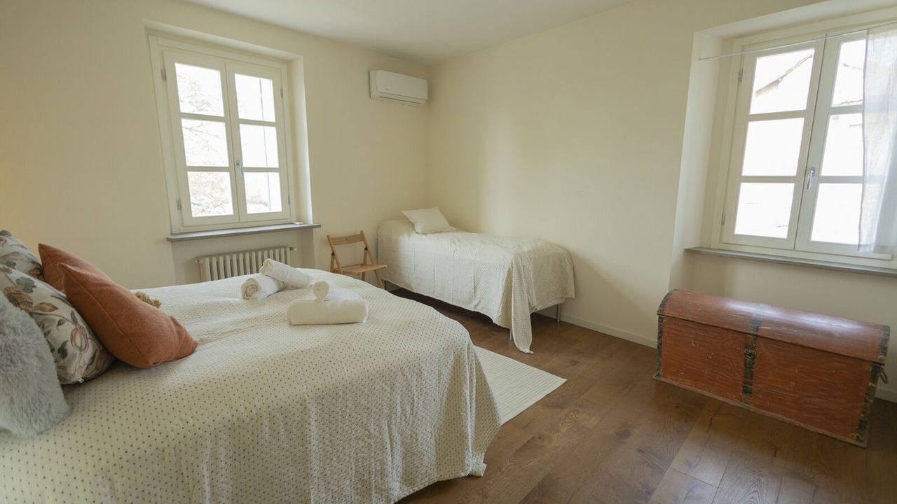 Photo of Bedroom in Cavatore