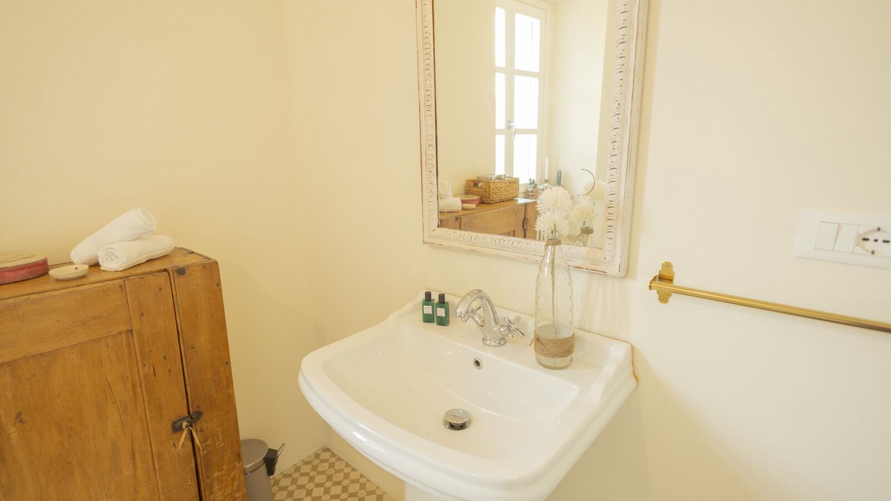 Photo of Bathroom in Cavatore