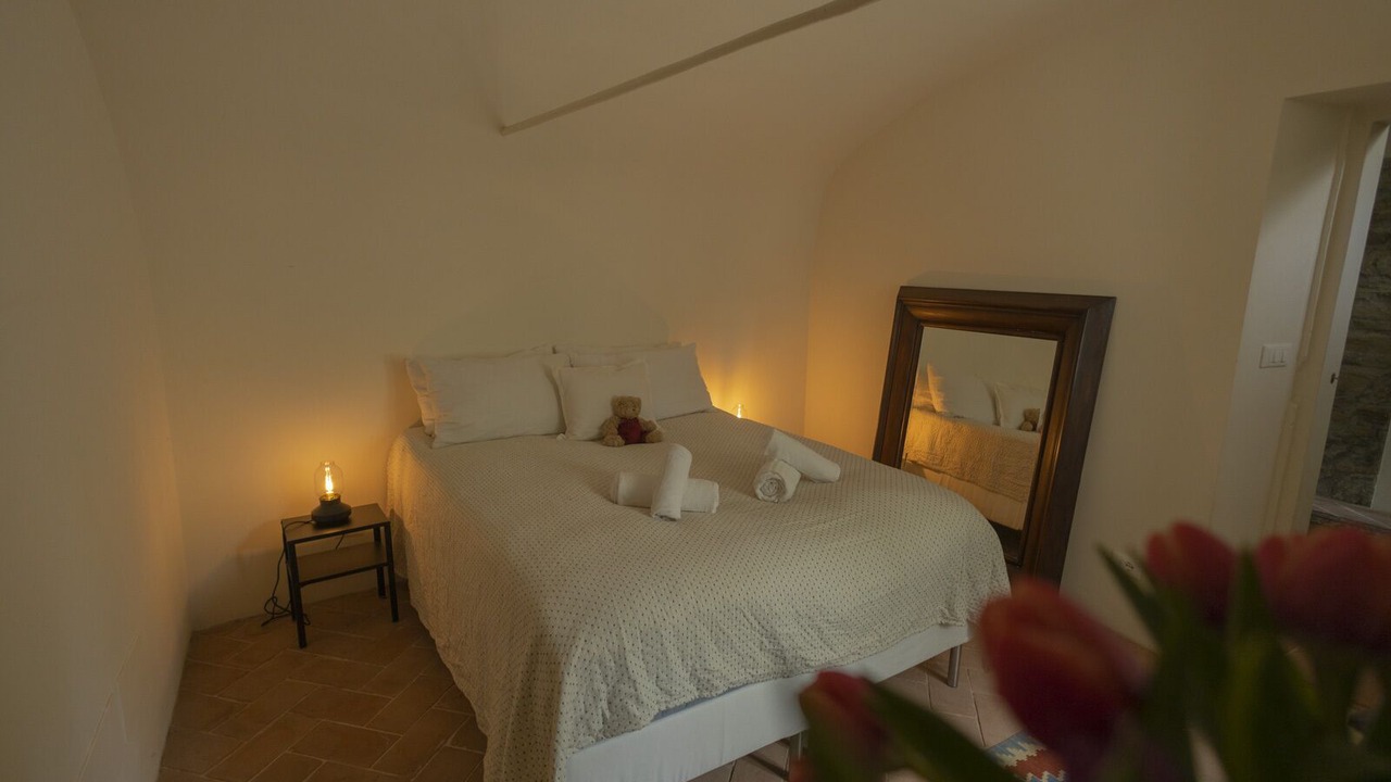 Photo of Bedroom in Cavatore