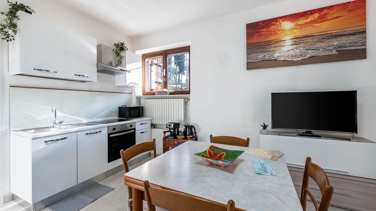 Photo of Kitchen in San Felice del Benaco