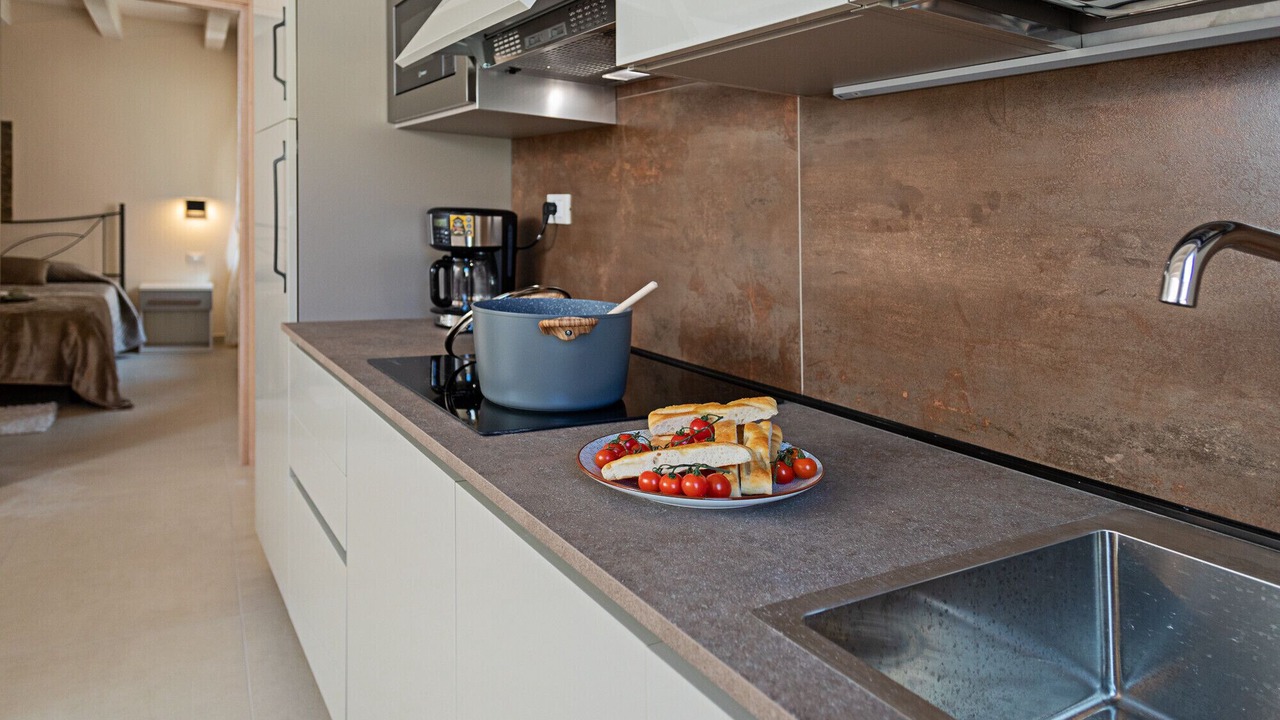 Photo of Kitchen in Pacengo