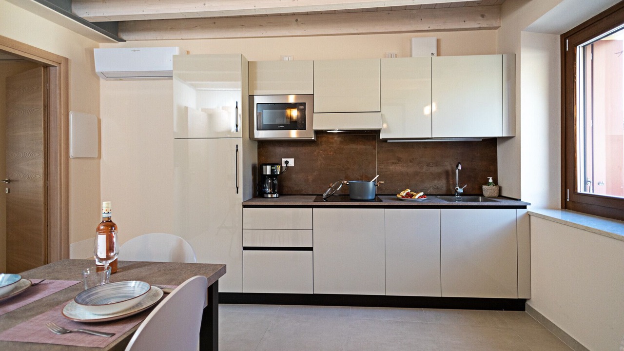 Photo of Kitchen in Pacengo