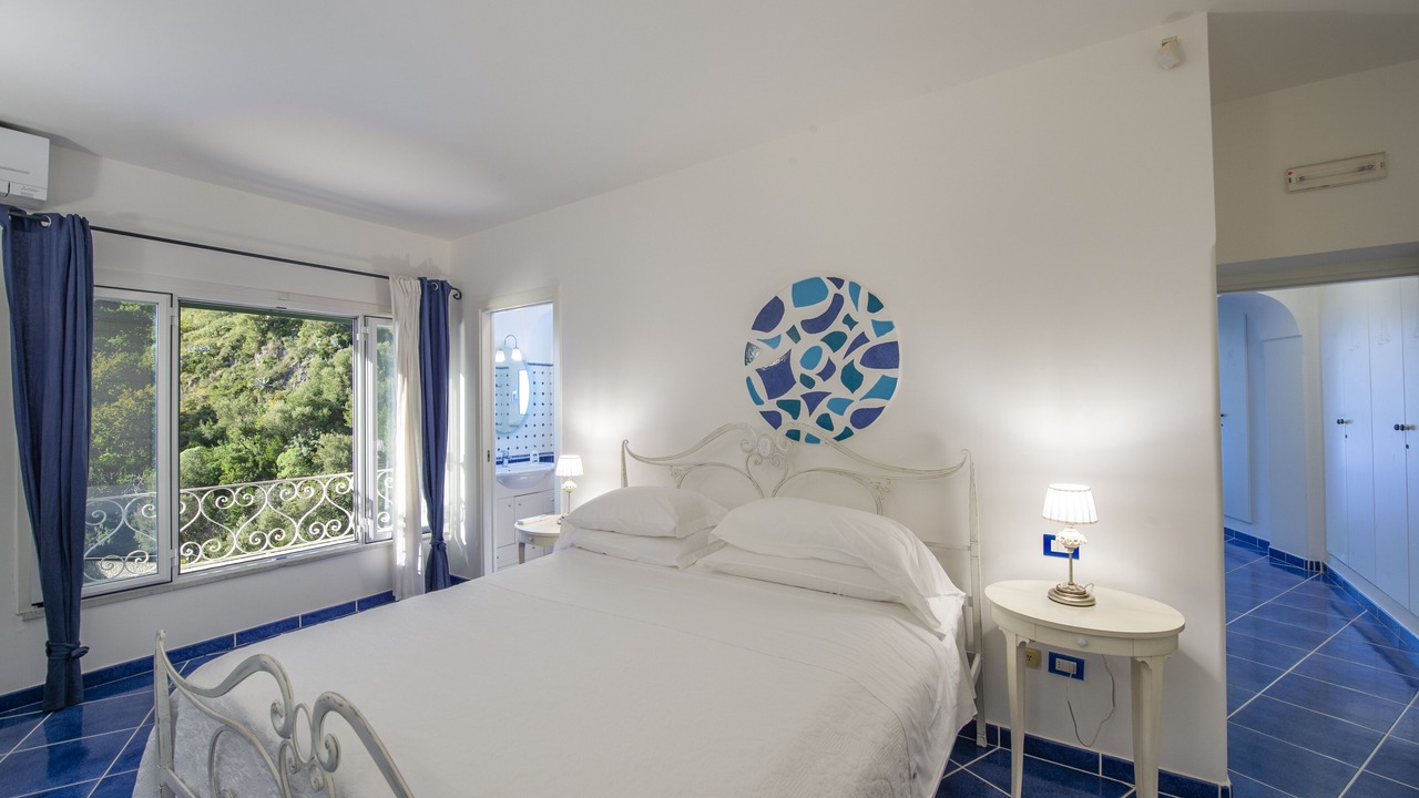 Photo of Bedroom in Praiano