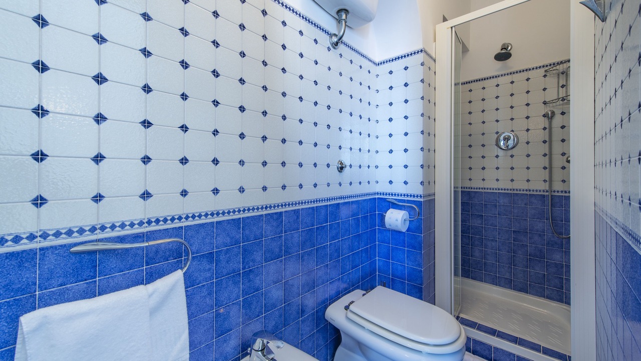 Photo of Bathroom in Praiano