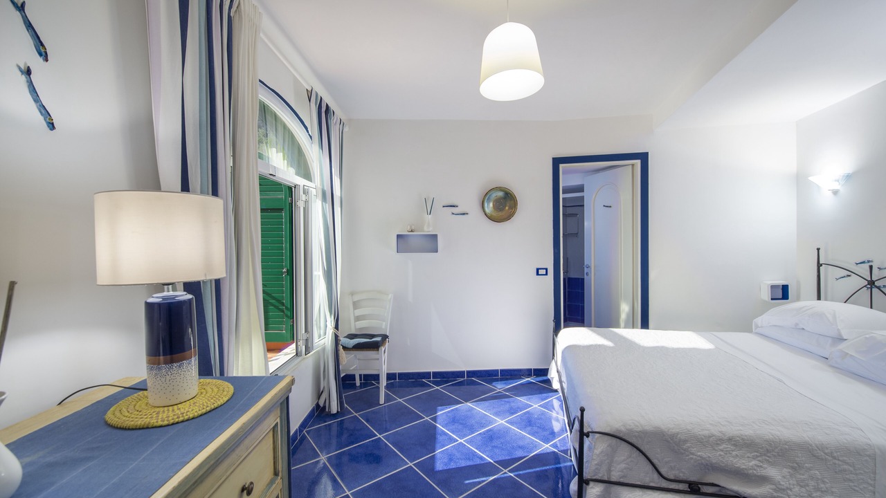 Photo of Bedroom in Praiano