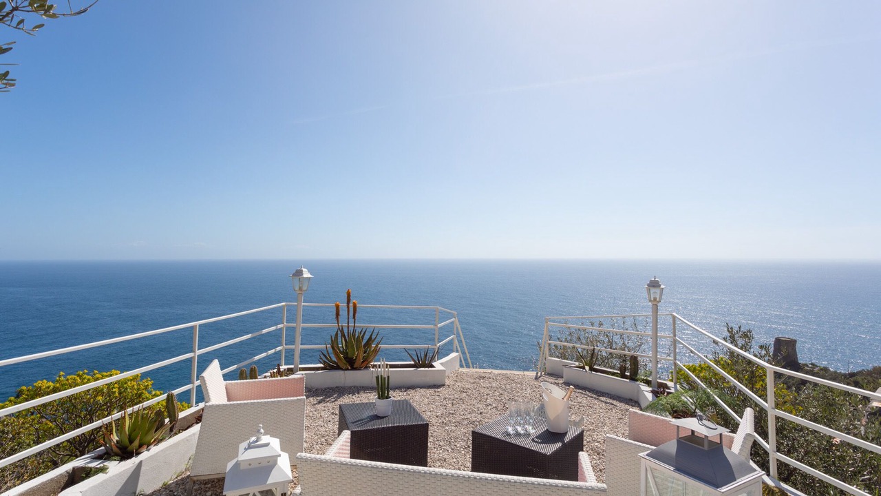 Photo of Patio Balcony in Praiano