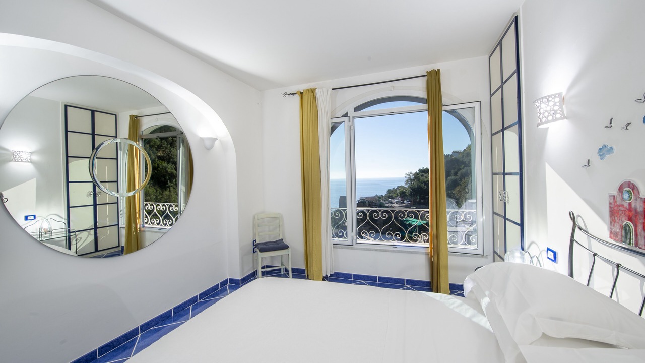 Photo of Bedroom in Praiano