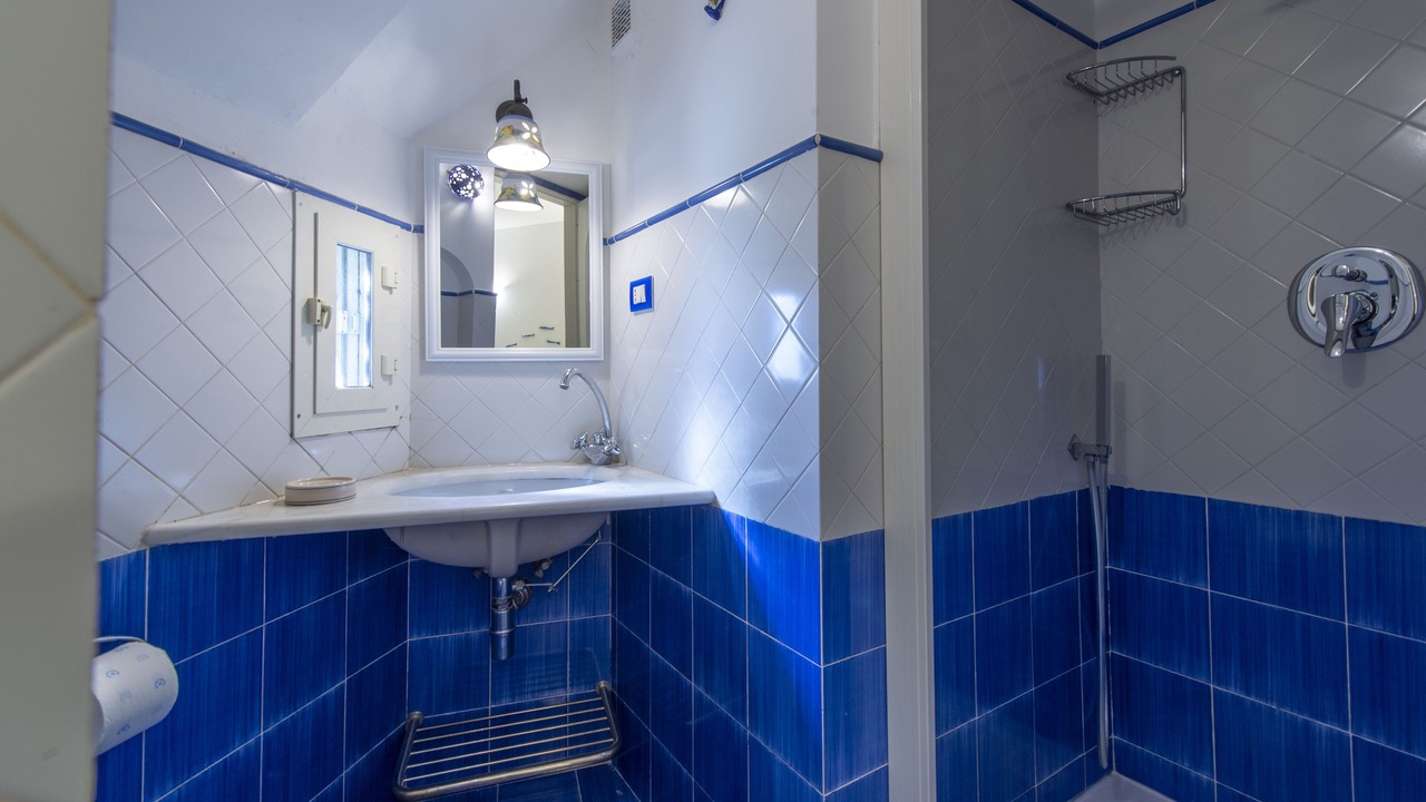 Photo of Bathroom in Praiano
