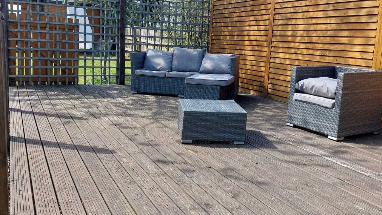 Photo of Patio Balcony in Dunseverick
