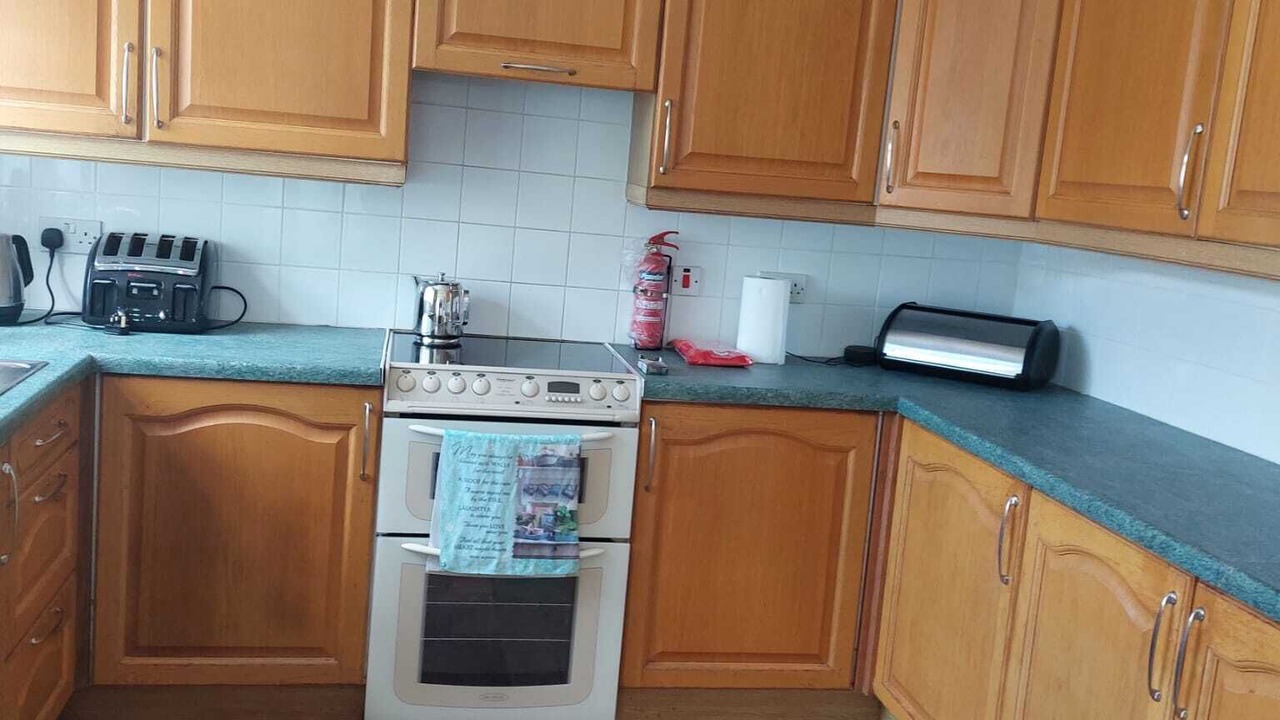 Photo of Kitchen in Dunseverick
