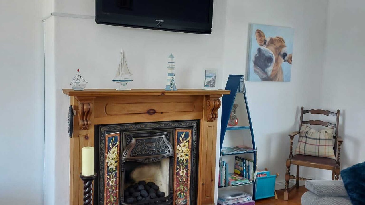Photo of Livingroom in Dunseverick