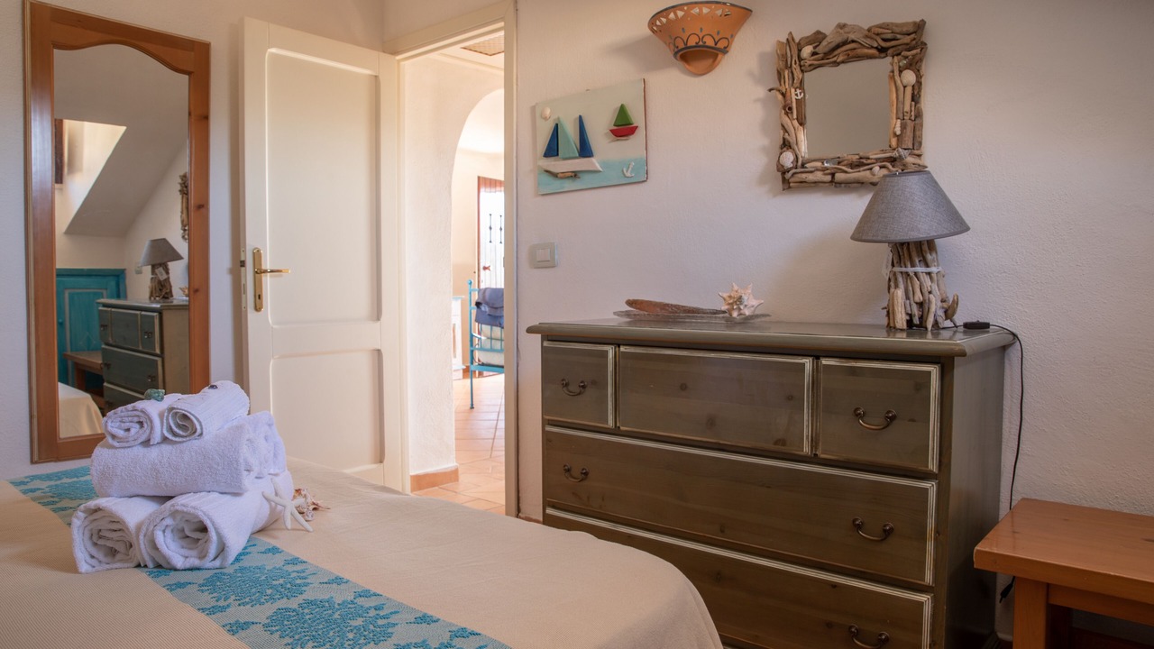 Photo of Bedroom in Golfo di Marinella