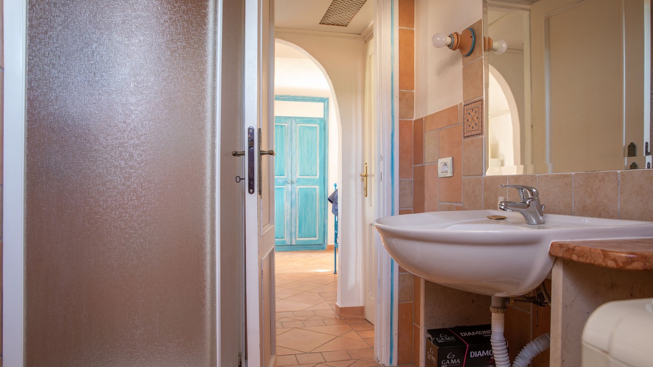 Photo of Bathroom in Golfo di Marinella