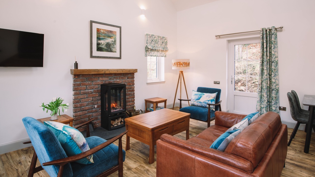 Photo of Livingroom in Dornie