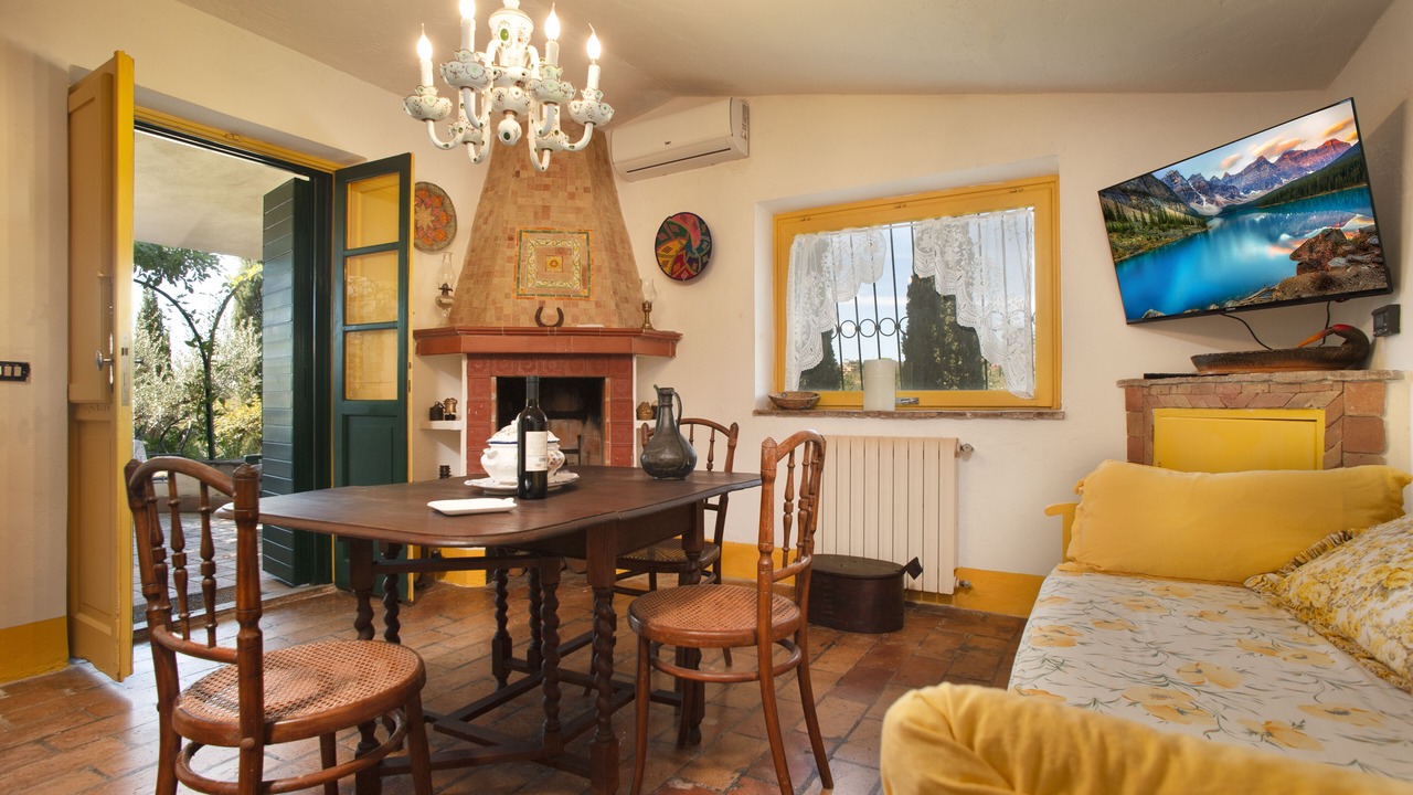 Photo of Livingroom in Capena