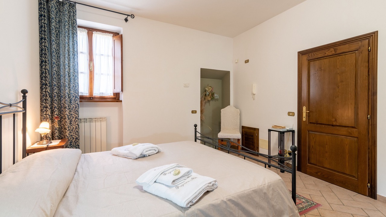 Photo of Bedroom in Lisciano Niccone