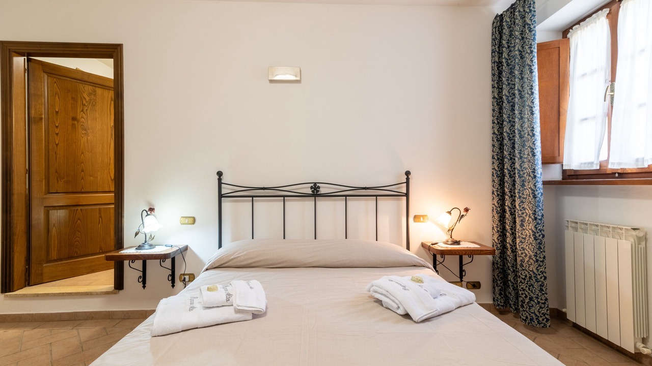 Photo of Bedroom in Lisciano Niccone