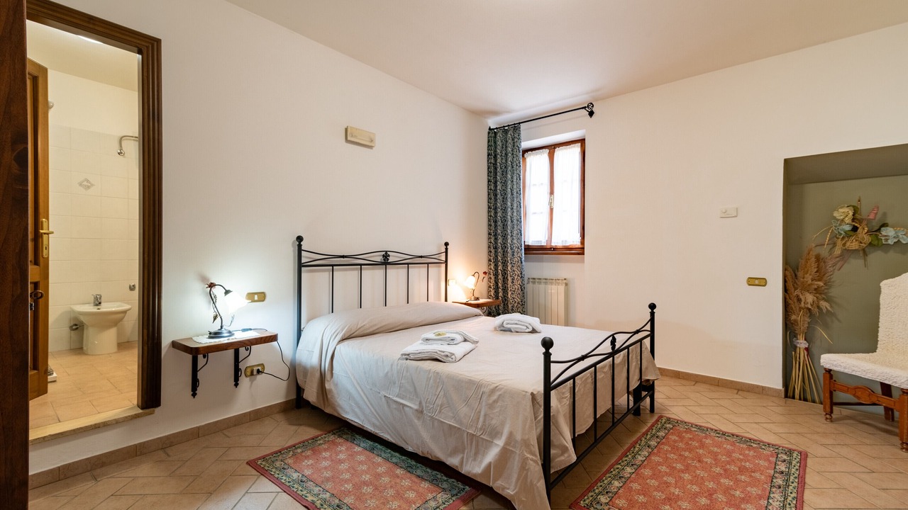 Photo of Bedroom in Lisciano Niccone