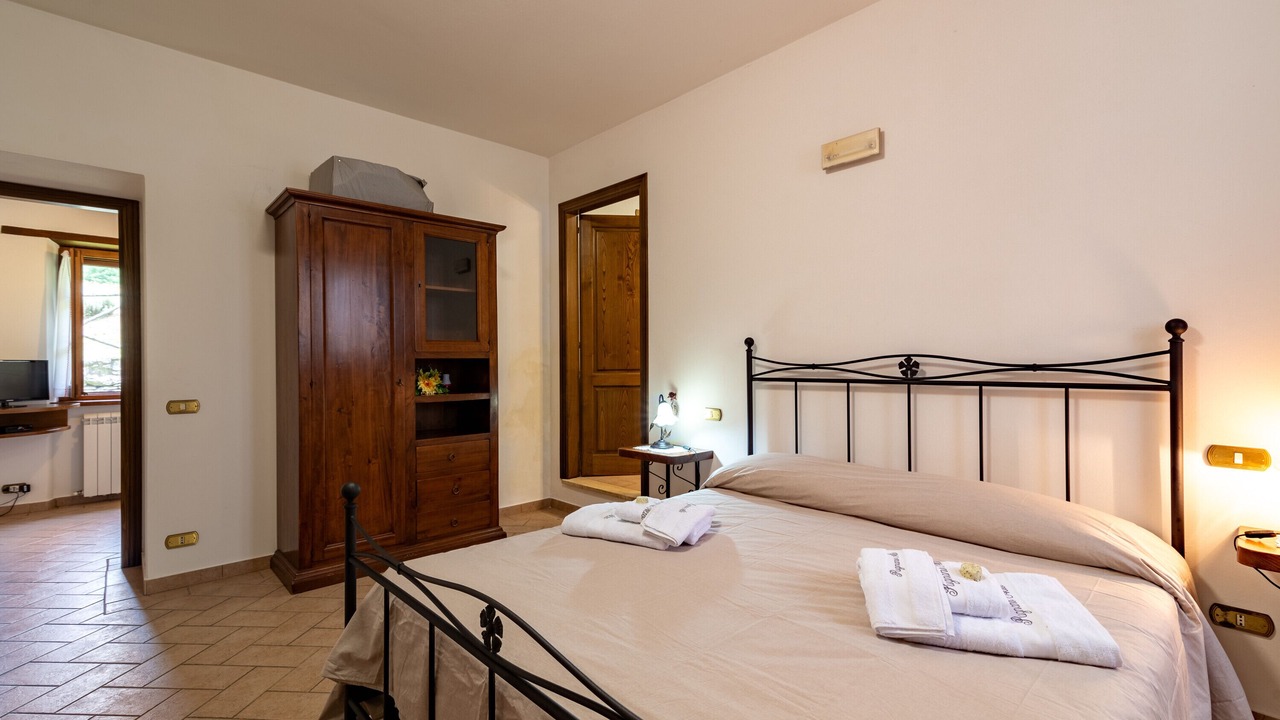 Photo of Bedroom in Lisciano Niccone
