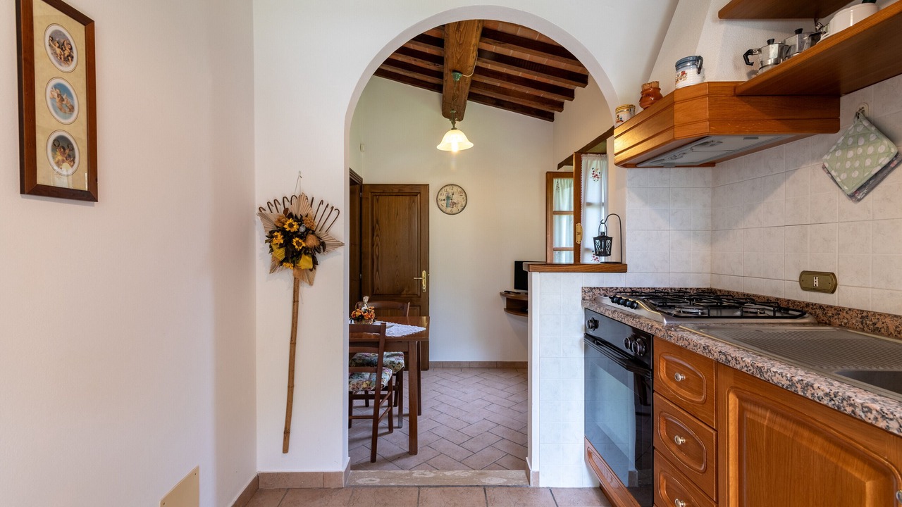 Photo of Kitchen in Lisciano Niccone
