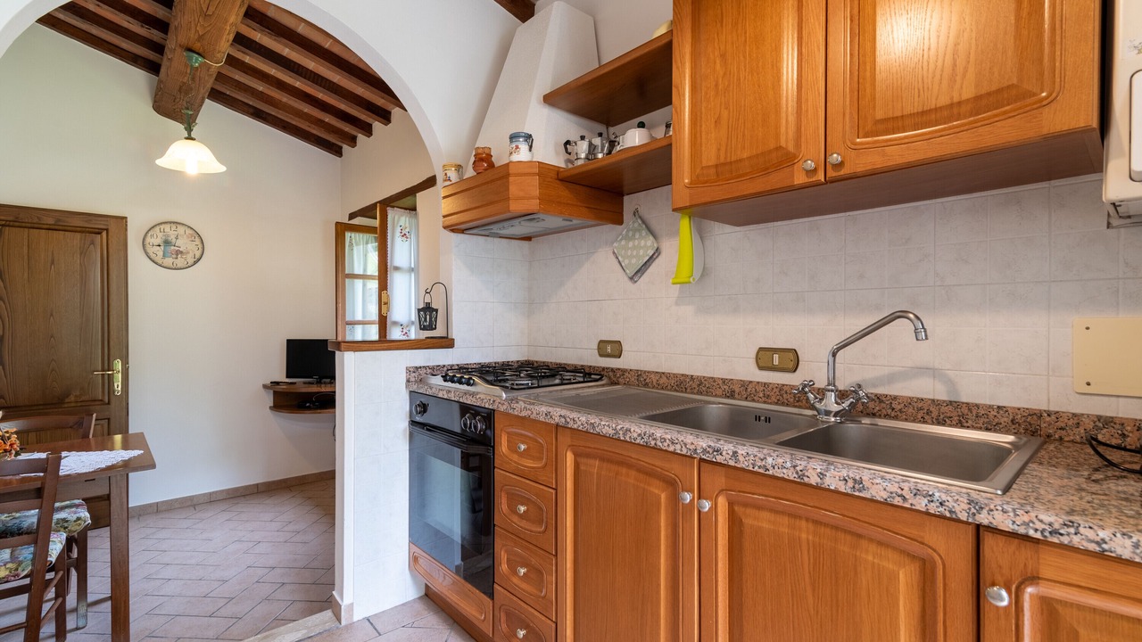 Photo of Kitchen in Lisciano Niccone