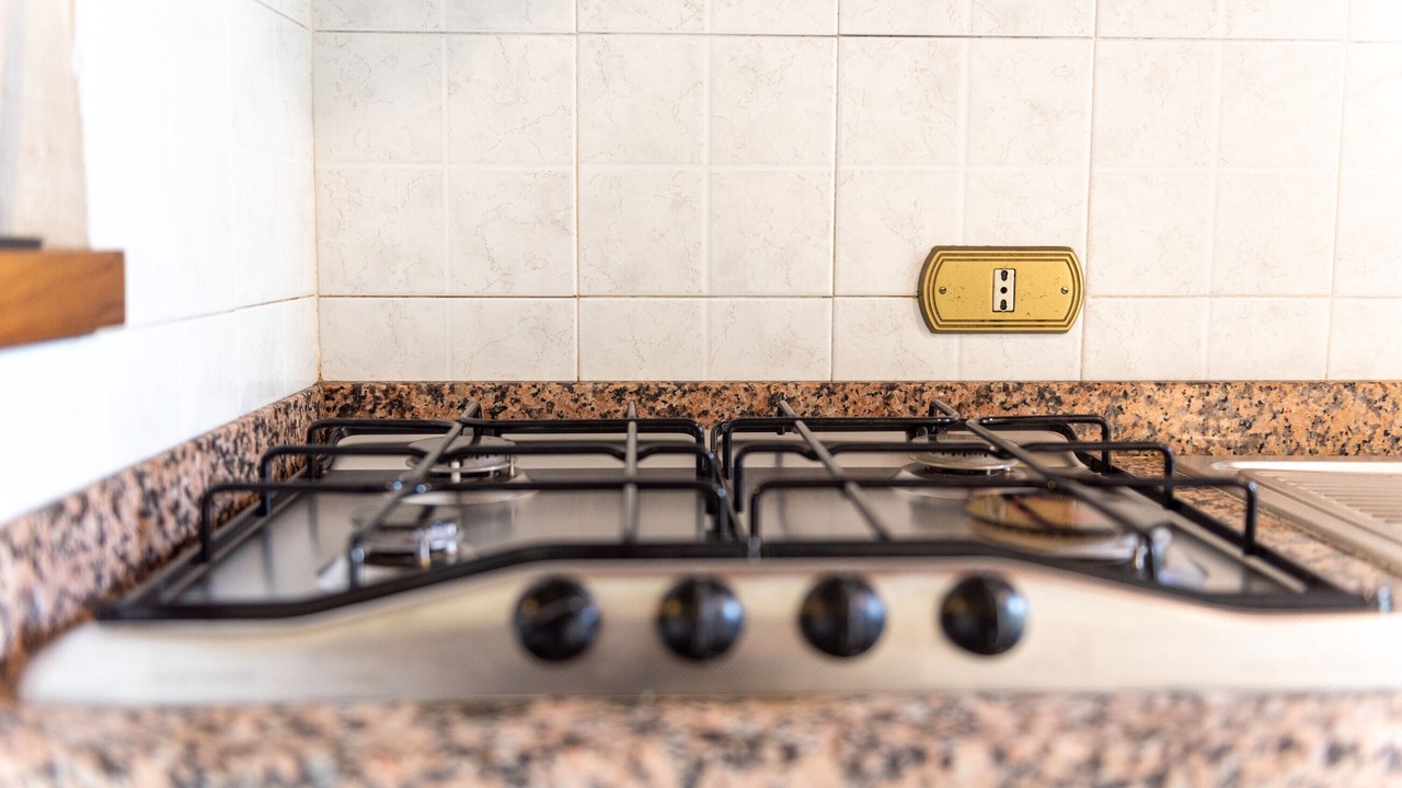 Photo of Kitchen in Lisciano Niccone