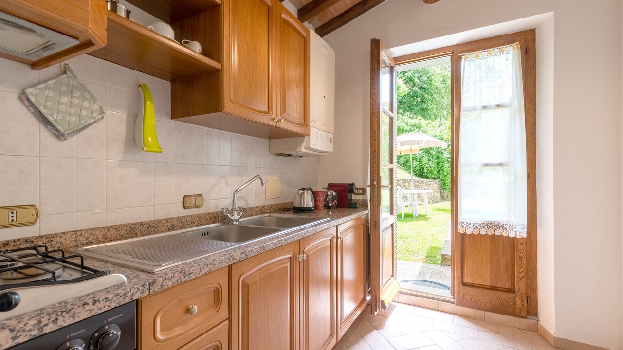Photo of Kitchen in Lisciano Niccone