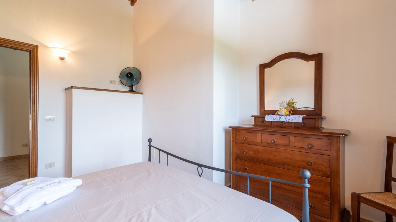 Photo of Bedroom in Lisciano Niccone