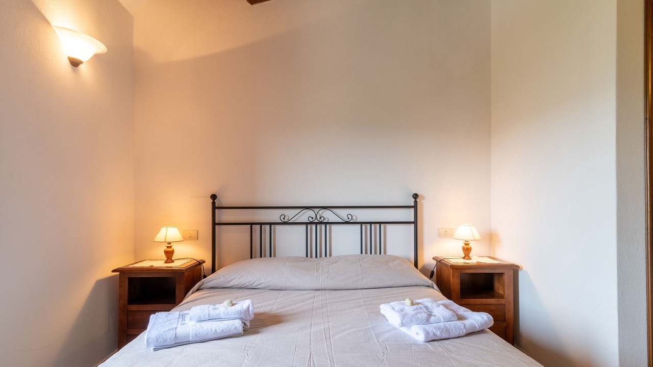 Photo of Bedroom in Lisciano Niccone