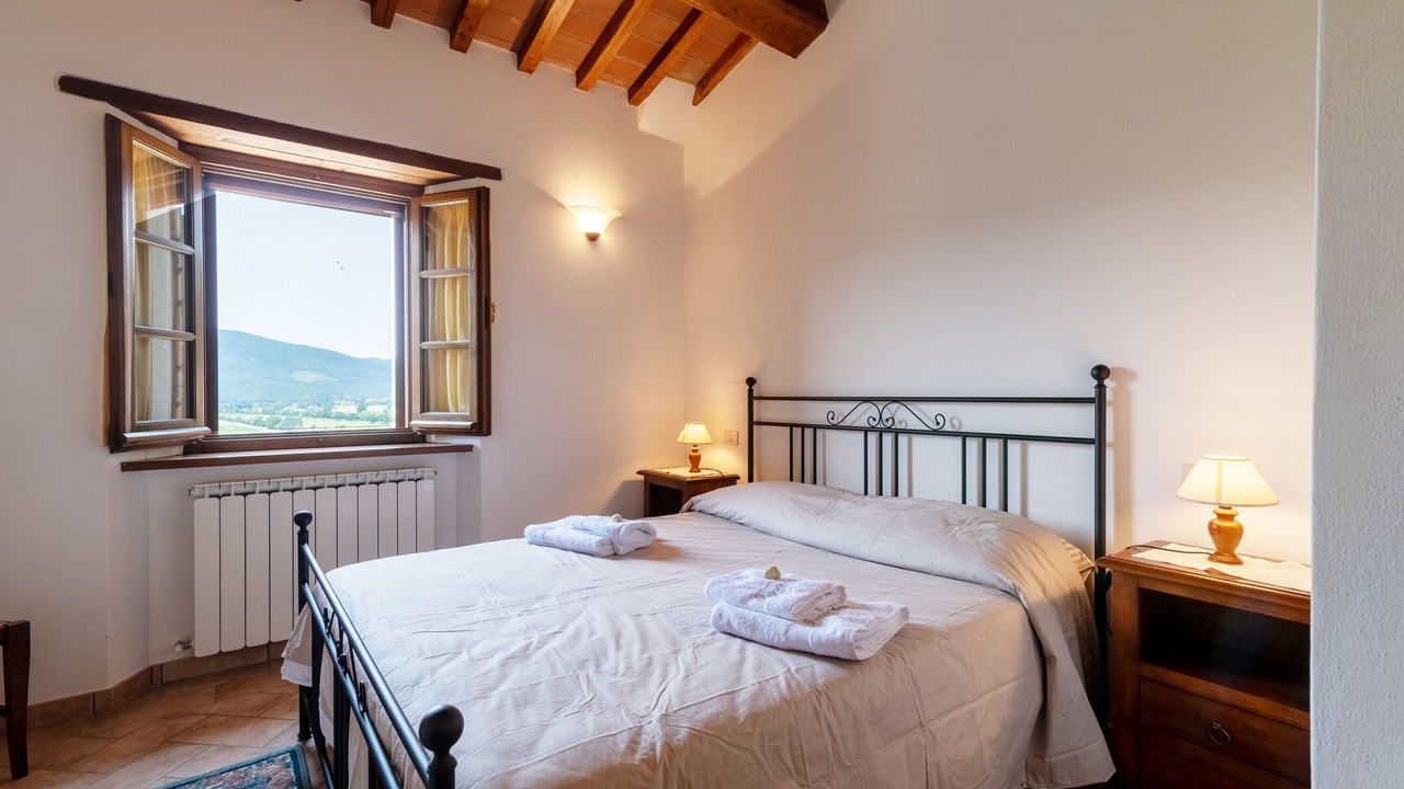 Photo of Bedroom in Lisciano Niccone