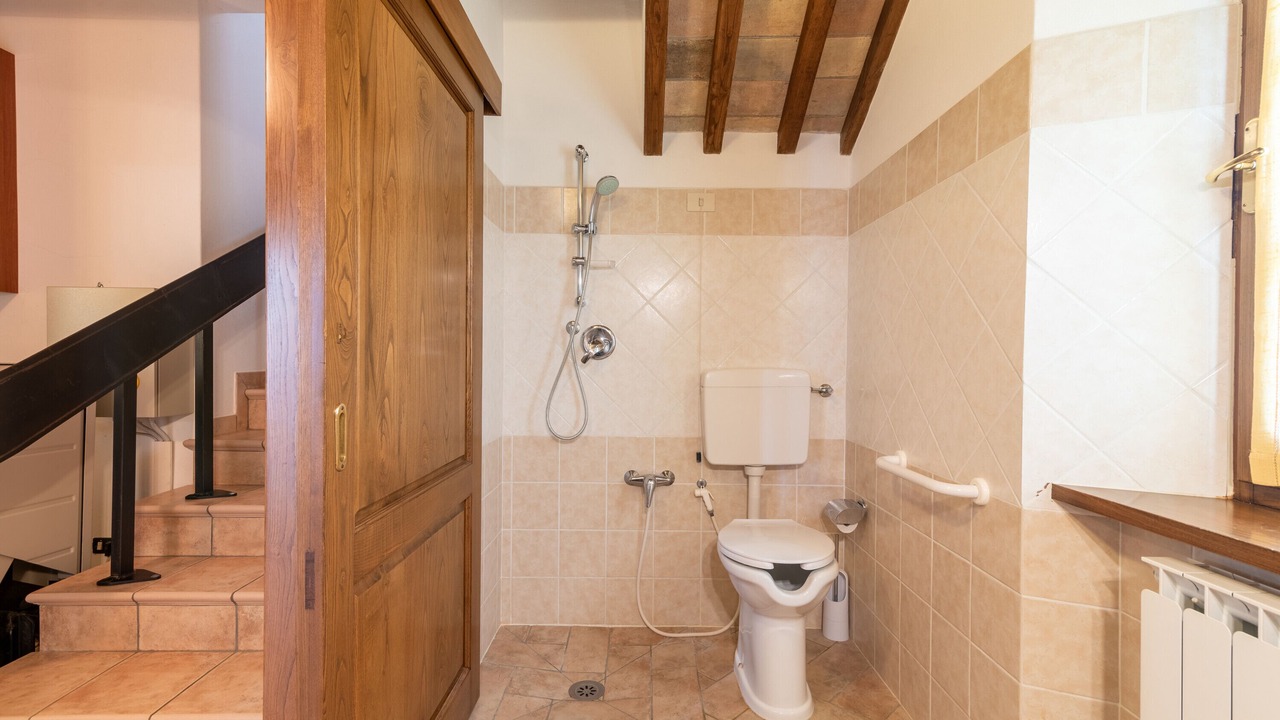 Photo of Bathroom in Lisciano Niccone
