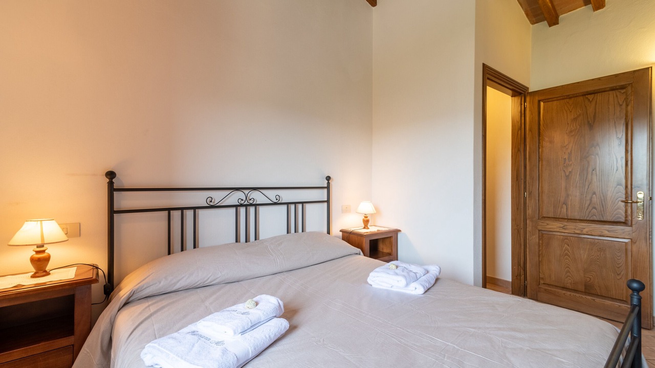 Photo of Bedroom in Lisciano Niccone