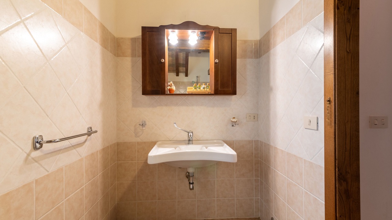 Photo of Bathroom in Lisciano Niccone