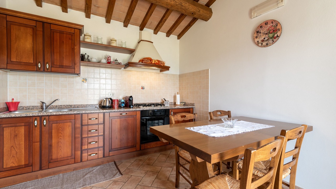Photo of Kitchen in Lisciano Niccone
